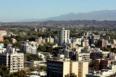 Ciudad de Mendoza