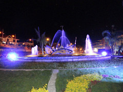 Viva el Atun - Manta