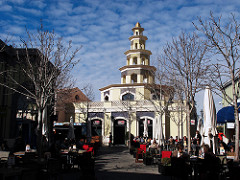 Restaurante * Las Rozas Village * Chic outlet shopping