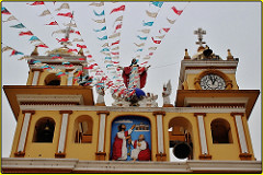 Capilla de San Padro,San Pablo del Monte,Estado de Tlaxcala,México