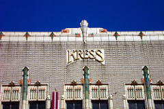 Kress: Meridian, Mississippi