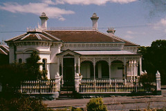 Suburban Melbourne Home