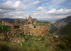 Tatev monastery