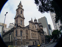 Igreja de Nossa Senhora do Monte do Carmo - Antiga Sé