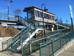 Medford Station