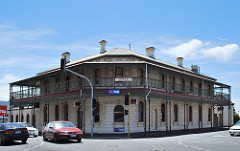 Mount Gambier Macs Hotel