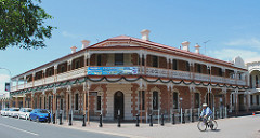 Mount Gambier Jens Hotel