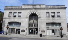 Morgantown old municipal bldg a