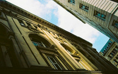 Royale Exchange Theatre- Manchester, UK