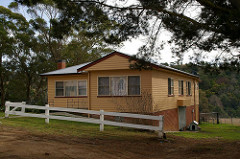 Merimbula Jazz Festival 2008_Candelo Church  Rectory