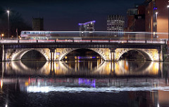 Frankenbus vs White Van Man