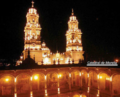 Morelia Mêxicô