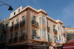 Modernismo en Melilla