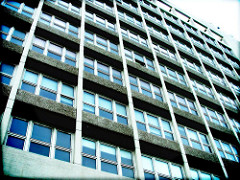 University of Teesside Tower