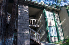 The Sunshine Village condos - Mammoth Lakes, CA