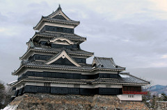 Matsumoto castle