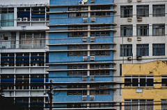 Faces Fachadas (Cuiabá, MT, Brasil)