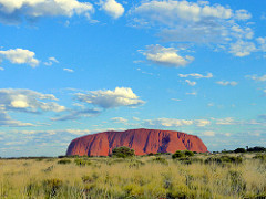 Ayers Rock