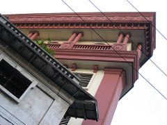 Intramuros, Manila (October 2011)