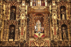 Parroquia San Fernando (Cuauhtémoc) Centro,Ciudad de México.