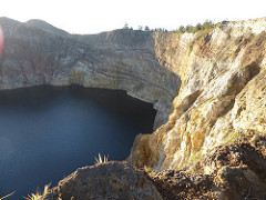 Flores: Moni to Maumere