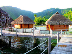 Moorea Pearl Resort and Spa