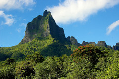 Moorea Peak