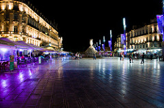 Montpellier, France July-2014