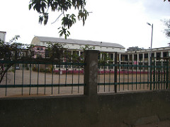 Schule in Maputo