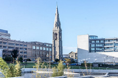 New Public Library In Dun Laoghaire, Officially Called DLR Lexicon Opened To The Public Today And It Is Worth Visiting Ref-100556