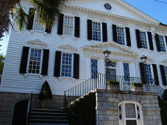South Battery, Charleston, South Carolina