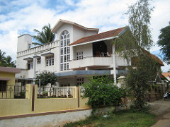 Mysore, India Architecture - 23