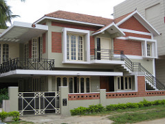 Mysore, India Architecture - 37