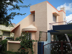 Mysore, India Architecture - 05