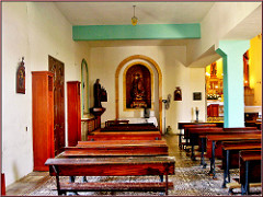 Capilla de San José (Mazatlán) Estado de Sinaloa,México