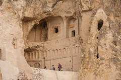 Goreme Open Air Museum