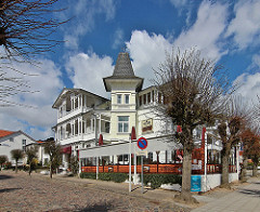 Sellin / Ruegen / Germany