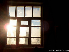 First glimpse of hot Karakalpak spring