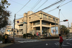 isahaya city centre