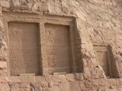 Abu Simbel, Aswan, Egypt