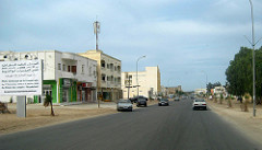 Kadhafi, Ben Ali names wiped from Mauritanian maps | مسح أسماء القذافي وبن على من الخرائط الموريتانية | Les noms de Kadhafi et de Ben Ali disparaissent des cartes mauritaniennes