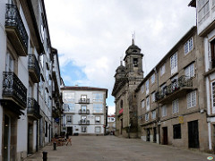 Santiago-San Miguel dos agros