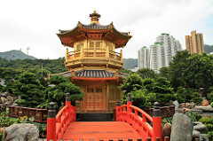 Nan Lian Garden