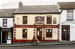 Shiraz Barber Shop - Stillorgan Village Ref-100098