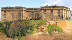 Nottingham Castle