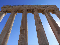 Temple of Jupiter (Baal), Baalbek-Beqaa Valley