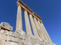 Temple of Jupiter (Baal), Baalbek-Beqaa Valley