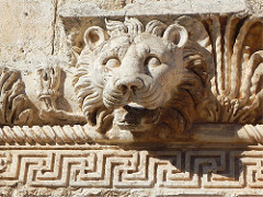 Temple of Jupiter (Baal), Baalbek-Beqaa Valley