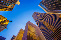 New York City Skyscrapers