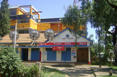 Nanyuki Post Office